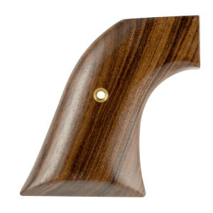 Hogue Cowboy Grip Panels Ruger Blackhawk Vaquero Pau Ferro Brown