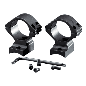 Browning Integrated Scope Mount 1 Gloss 2 Piece Aluminum