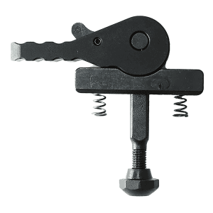 Unity Tactical Fast QD Lever 7075 T6 Aluminum Mount