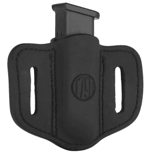 1791 Gunleather Single Mag Holster Stealth Black