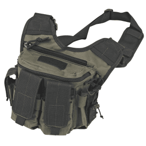 US PeaceKeeper OD Green Range Bag
