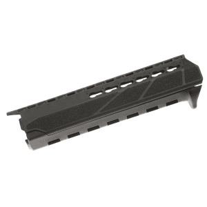 BCM PKMRMIDBLK BCMGunfighter PKMR AR15 Black Textured Polymer MidLength KeyMod