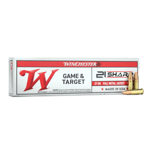 Winchester USA Game & Target 21 Sharp 37 Gr FMJ (Box)