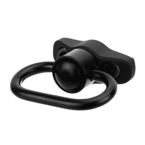 Tacfire MLOK QD Sling Mount with Swivel Black