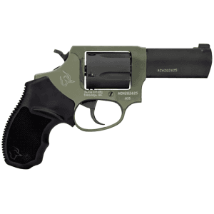 Taurus Defender 605 38 Special +P 3 Inch 5 Shot Matte Black