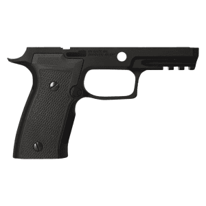 Sig Sauer P320 Pistol Aluminum Grip Mod Assembly G10