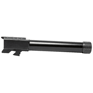 Faxon Firearms Duty Series 9mm Barrel for Glock 19 Gen 1-4