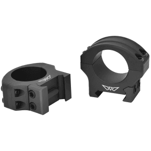 HyperLite Matte Alloy 1 Low Warne Rings