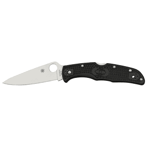 Spyderco Endura 4 Lightweight 3.75 Folding C10FPBK