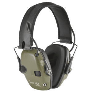Howard Leight Impact Electronic Earmuffs 22 dB
