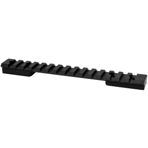 Warne Winchester XPR Vapor Picatinny Rail Black Anodized Long Action 0 MOA