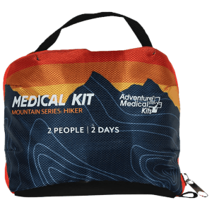 Adventure Medical Kits Mountain Hiker First Aid Kit Multi-Color
