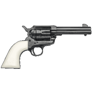 Taylors and Company 1873 45 Colt (LC) Single Action 4.75 6 Shot Revolver