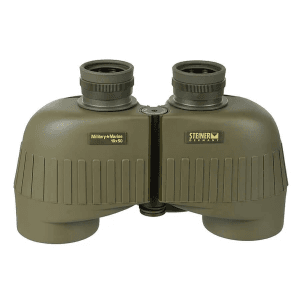 Steiner Military-Marine 10x50mm Porro Prism Binoculars (OD Green)