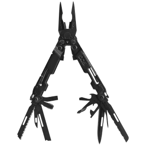 SOG PowerAccess Deluxe Heavy-Duty 21-in-1 Multi-Tool (Black)