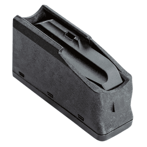 CVA Cascade 4rd 22-250 Rem Black Polymer Magazine