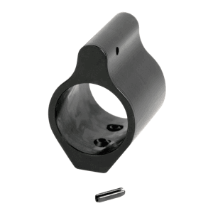 LBE Unlimited Low Profile Gas Block .750 Black Nitride