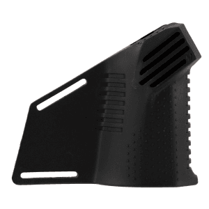 Strike Industries Megafin Featureless Grip Black Polymer