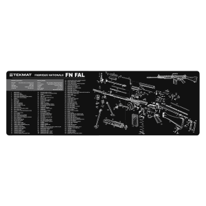 TekMat TEKR36FNFAL FNFAL Cleaning Mat FNFAL Parts Diagram 12 x36