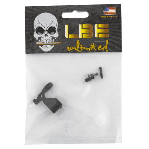 LBE Unlimited Steel AR Parts Bolt Catch Assembly