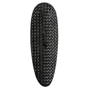 Pachmayr Decelerator Recoil Pad Medium Black Basketweave