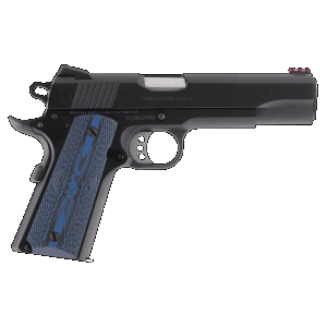Colt 1911 Competition 70 Series 45 ACP 8+1 Blue/Blued