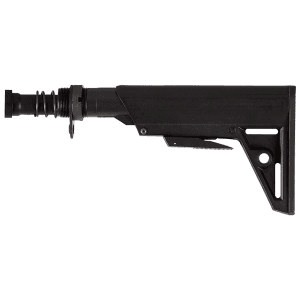 ATI TactLite GEN2 Buttstock w/Tube Fits AR15 (Type 3 Hard Anodized  6061-T6 Aluminum)