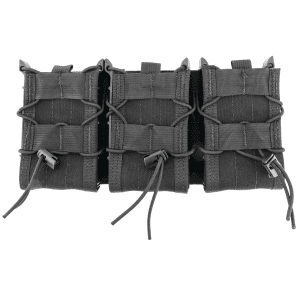 High Speed Gear TACO Triple Shingle MOLLE Mag Pouch Black