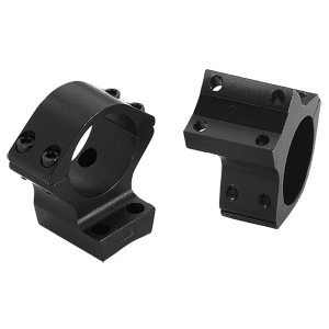 Browning 12502 XBolt Integrated Scope Mount System  Matte Black