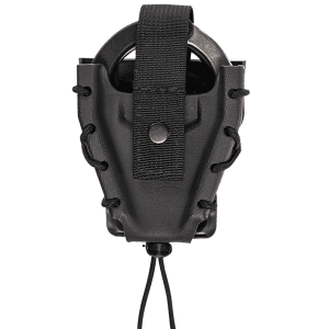 High Speed Gear Black Slick Handcuff Taco Holder
