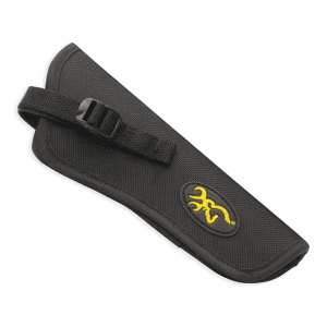 Browning Buck Mark Nylon Holster w/Magazine Pouch  Right Hand (Black)