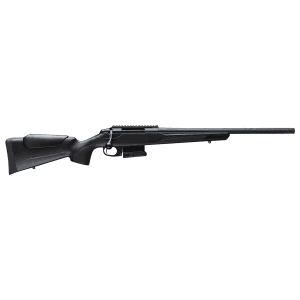 Tikka T3 T3x Compact Tactical Rifle Bolt 6.5 Creedmoor 20 TB 10+1 Black/Blued