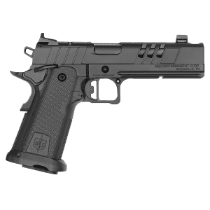 MAC 9 DSD Comp 9mm Luger 5 Ported Barrel Optic Cut
