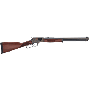 Henry Big Boy 357 Mag Lever 20 10+1 Blued Brown