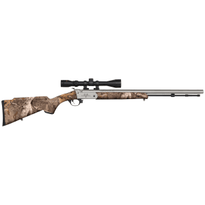 Traditions Buckstalker XT 50 Caliber 3-9x40 SS Cera Next Wyld Scope