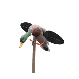 Mojo Mallard Lite Multi-Color Decoy with AA Battery Option
