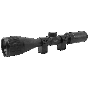 BSA Outlook 3-9x40mm AO Mil-Dot Matte Black Optic