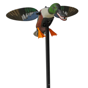 Mojo Outdoors Elite Series Spoonzilla Duck Decoy with Motion Motor