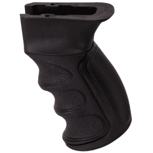 Advanced Tech X1 AK47 Grip Black DuPont Zytel Polymer