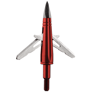 TenPoint EVO-X CenterPunch Broadhead 100GR Red 3 Pack