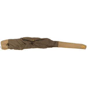 Browning Backcountry Rifle Cover Major Brown Tan Polyester