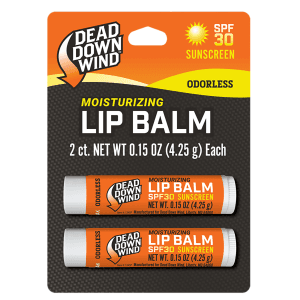 Dead Down Wind Lip Balm SPF 30 Unscented