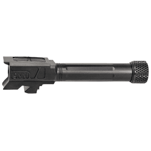 Faxon Firearms Match Series 9mm Barrel for Glock 43 Black Nitride