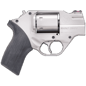 Chiappa Firearms Rhino 200DS 357 Magnum Double/Single Action 2 6 Shot Revolver