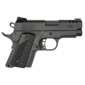 Armscor BBR 9mm 3.1 10+1 (Black Parkerized)