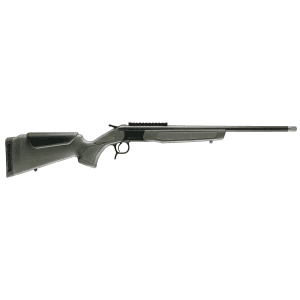 CVA Scout Spur Compact 410 Gauge 20 Blued Barrel OD Green Stock