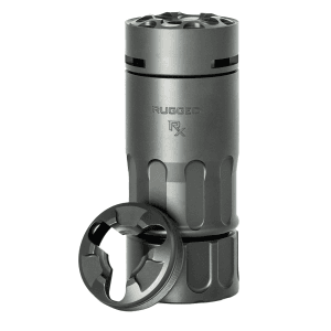 Rugged Rx Modular Blast Diverter and Brake System