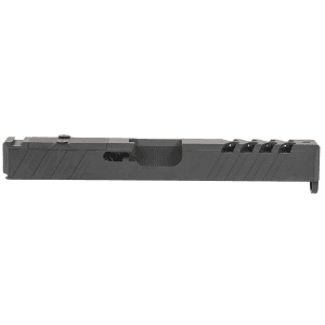 TacFire Slide .40 SW Black Cerakote Optics Cut for Glock 22