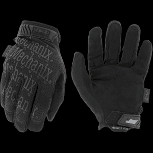 Mechanix Wear Original Covert Gloves  Size XL (Black)
