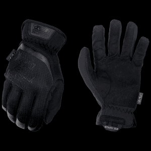 Mechanix Wear FastFit Covert Gloves  Size Lg (Black)